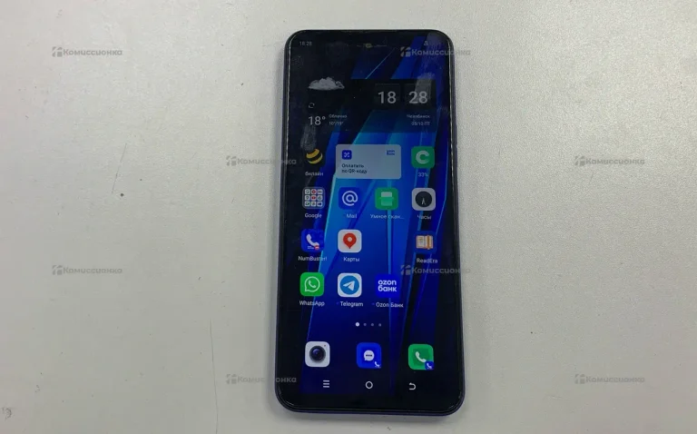 Tecno Pova 4 8/128GB
