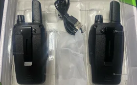 Купить Рация Motorola T62 Two-way б/у , в Москва и область Цена:1500рублей
