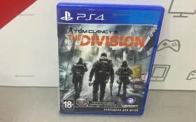 ps4 Tom Clancy’s The Division