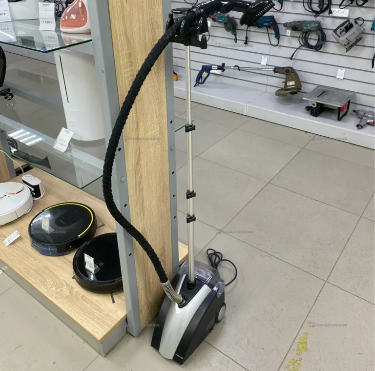 Вертикальный отпариватель Rovus