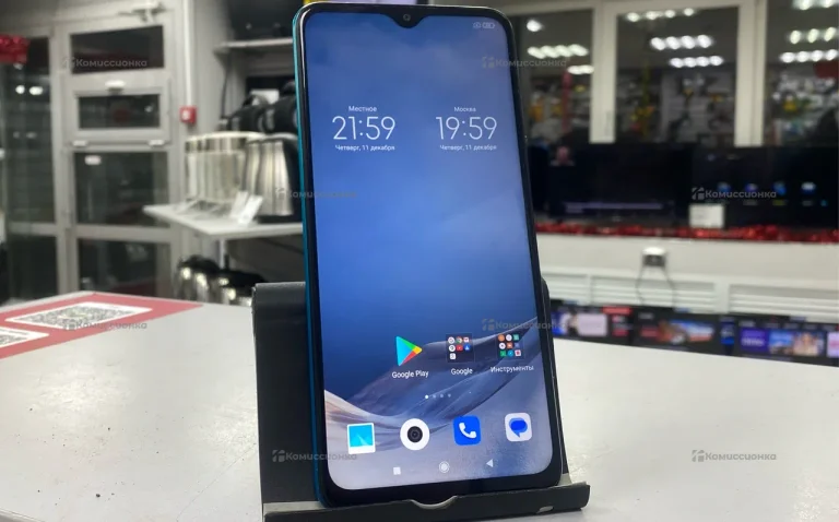 Xiaomi Redmi 9 4/64 ГБ