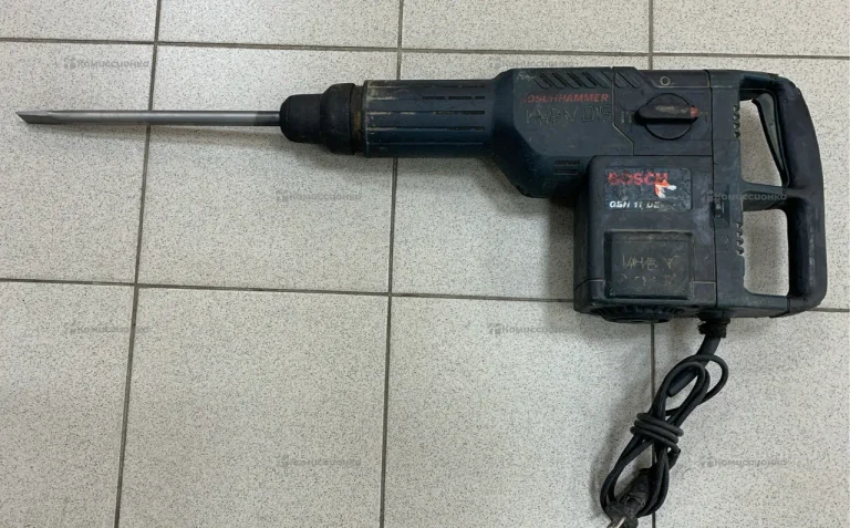 Перфоратор Bosch GBH 11 DE
