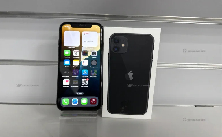 Apple iPhone 11 4/128 ГБ