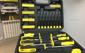 Набор отверток WMC