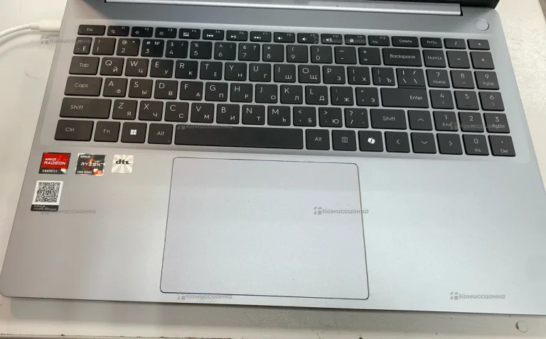 Ноутбук  Tecno mega book K16S AMD