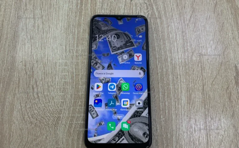 Oppo A17k 3/64 ГБ