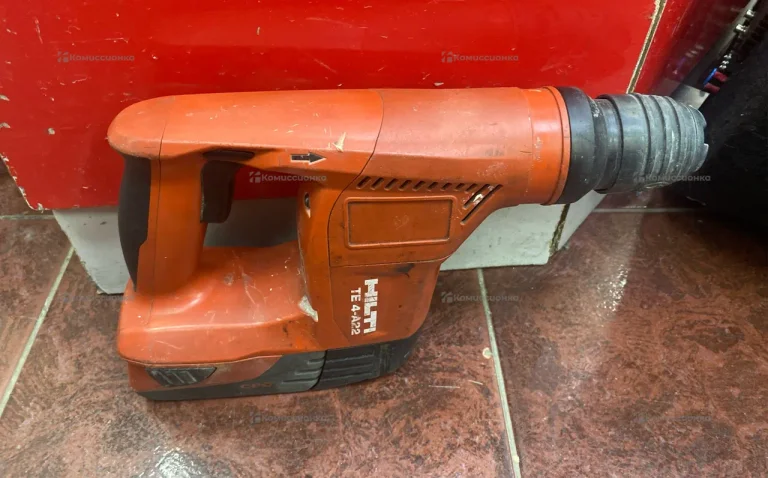 te 4-a22 hiliti перфоратор