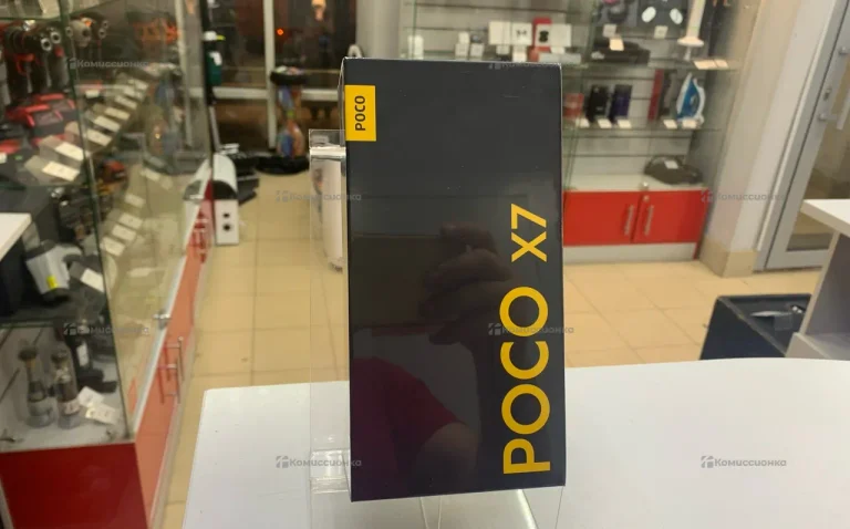 Xiaomi Poco X7 8/256 ГБ…