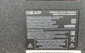 Купить Телевизор  dexp u438050 б/у , в Казань Цена:14900рублей