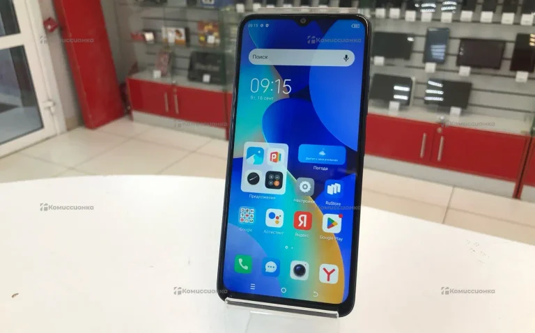 Tecno Spark 10 4/128Gb