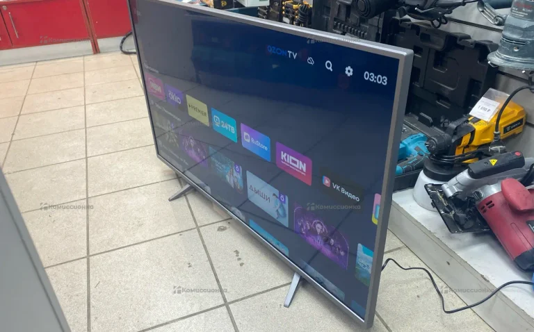Телевизор HARTENS HTV-43FHD06B