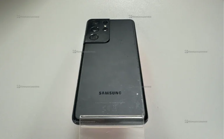 Samsung Galaxy S21 Ultra 5G 12/256 ГБ (дефект экра