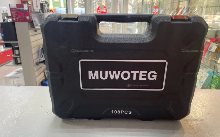 Muwoteg 108 предметов
