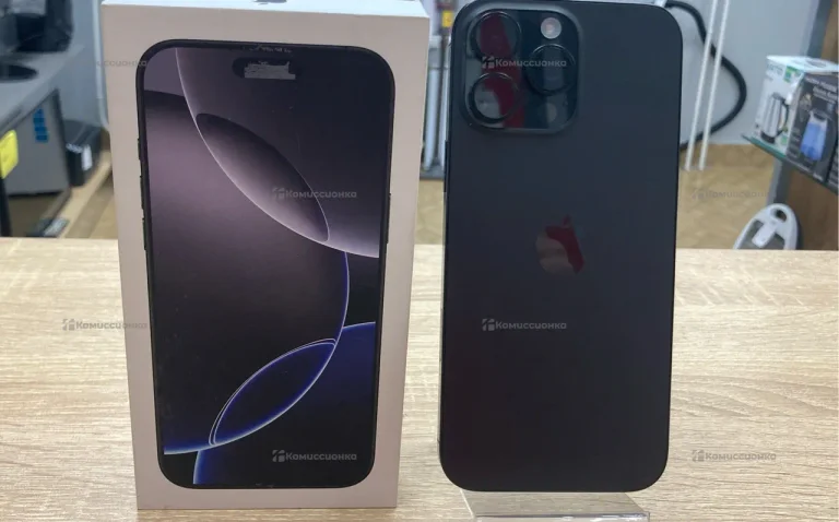 Apple Iphone 16 Pro max 256Gb