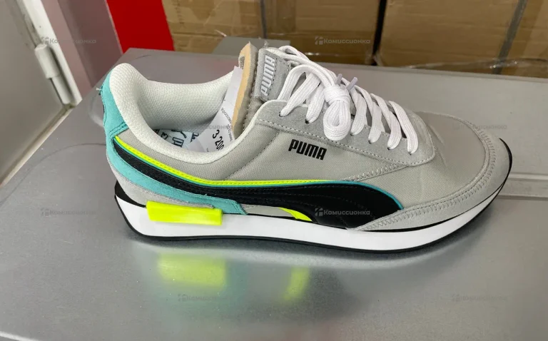 Кроссовки Puma Future Twofold SD 43 размер
