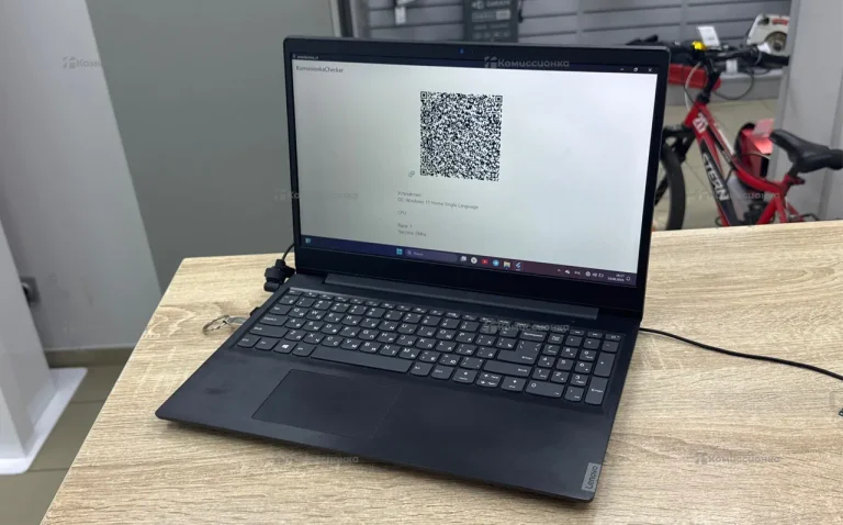Ноутбук Lenovo ideapad s145-15igm