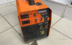 Купить Сварочный полуавтомат - инвертор Gigant MIG-250 б/у , в Москва и область Цена:10900рублей