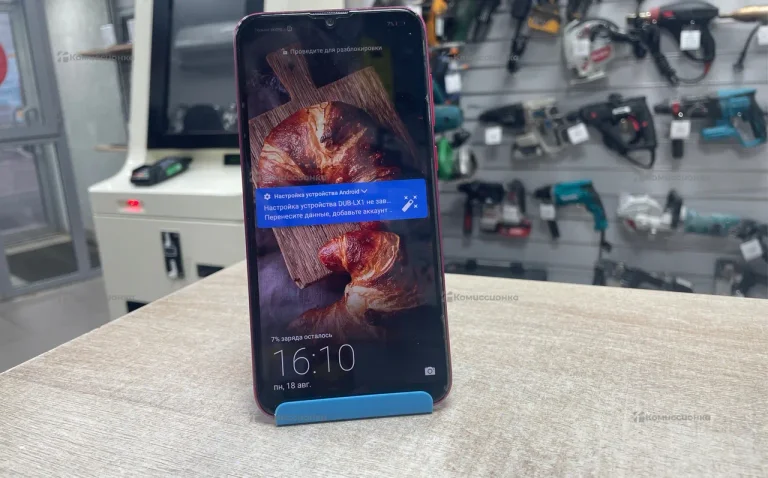 Huawei Y7 2019 4/64Gb