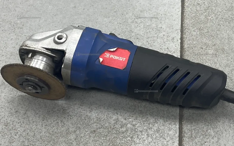 УШМ РОКОТ УШМ-125/500