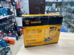 Электролобзик DEKO DKJS850