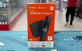 Тв приставка Xiaomi TV Box S