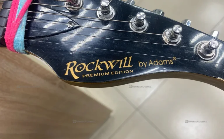 Электрогитара RockWill By Adams Premium