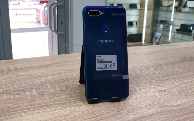 Oppo A5s (AX5s) 3/32 ГБ