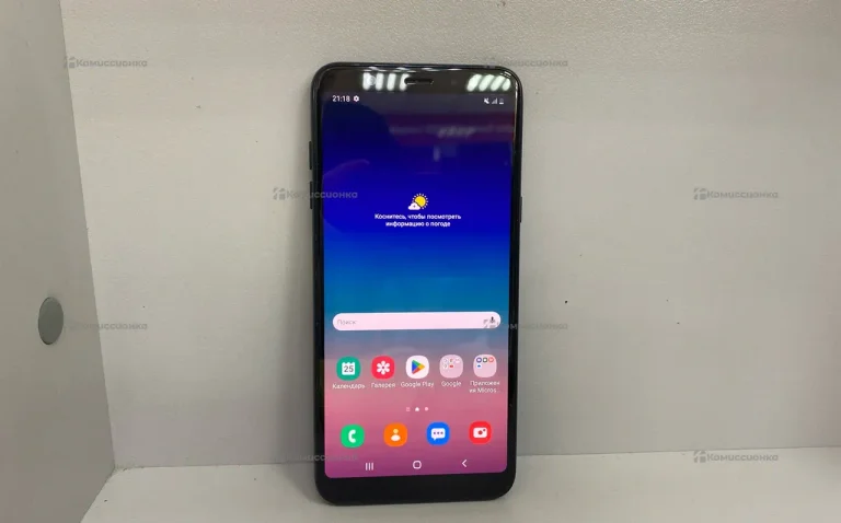 Samsung Galaxy A6+ 3/32Gb