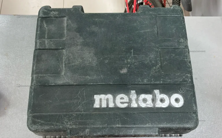 Перфоратор Metabo KHE2644