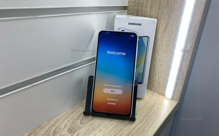 Samsung Galaxy A16 8/256 ГБ