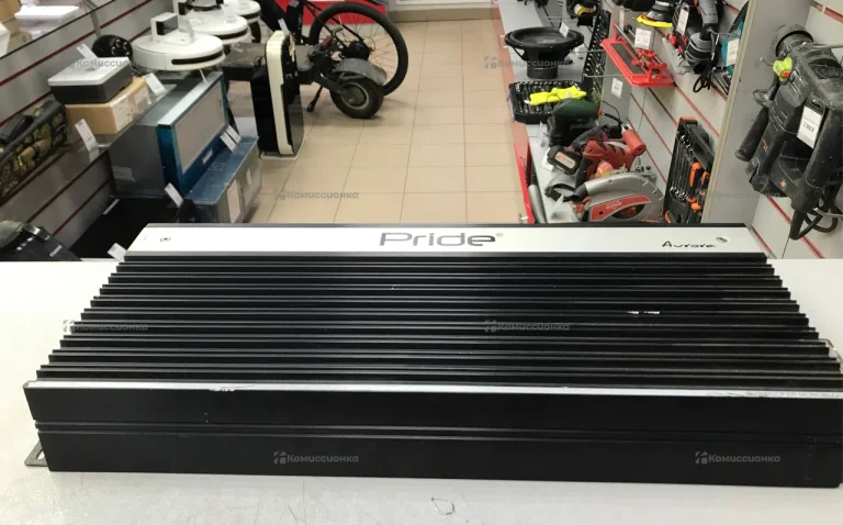 Усилитель pride avrora 3000w