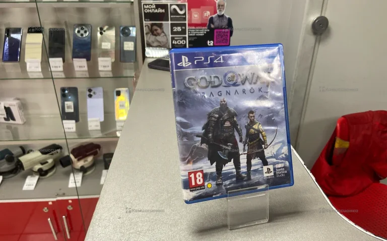 Диск good of war Sony PlayStation