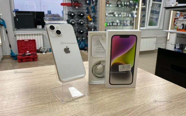 Apple iPhone 14 6/128 ГБ