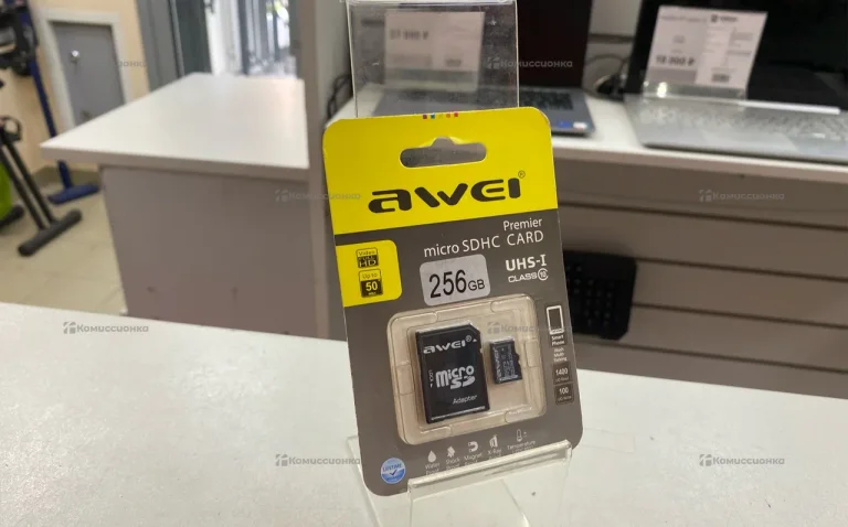 Флеш карта Awei 256Gb