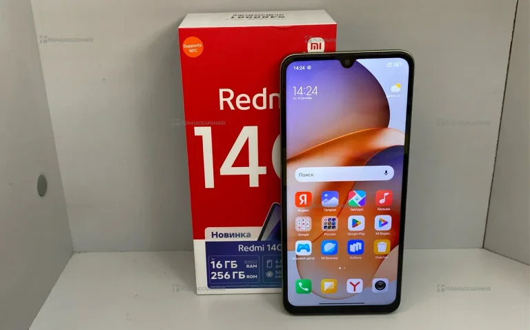 Xiaomi Redmi 14C 8/256 ГБ