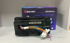 Автомагнитола Bos-MINI 2/32GB