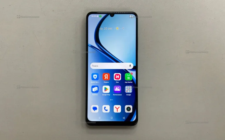 Realme Note 60x 3/64Gb