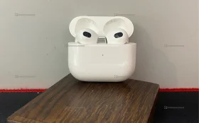 Купить Наушники  AirPods 3 б/у , в Тюмень Цена:4990рублей