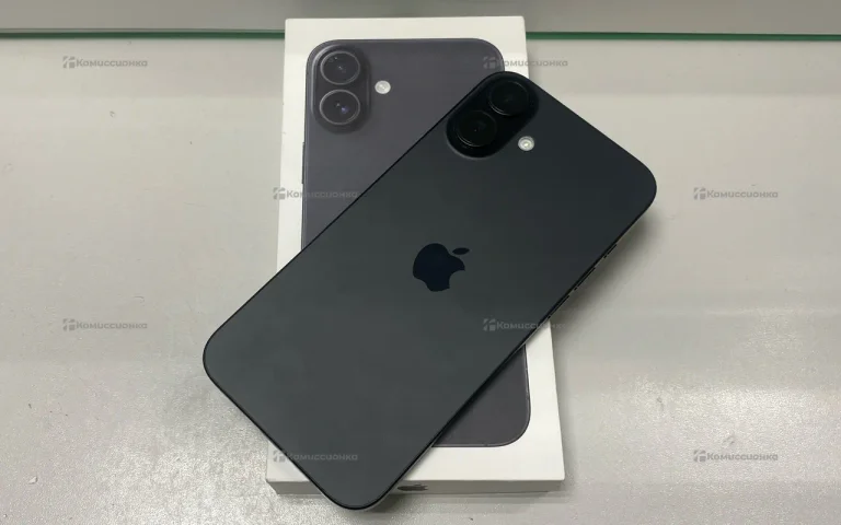 Apple iPhone 16 Plus 8/128 ГБ