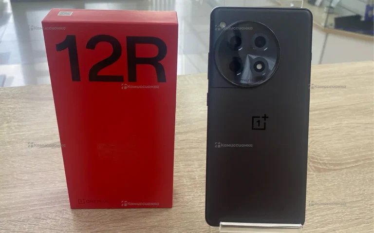 OnePlus 12R 16/256 ГБ