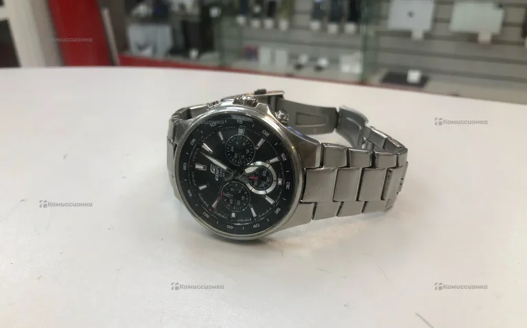 Часы Casio Edifice EF-562