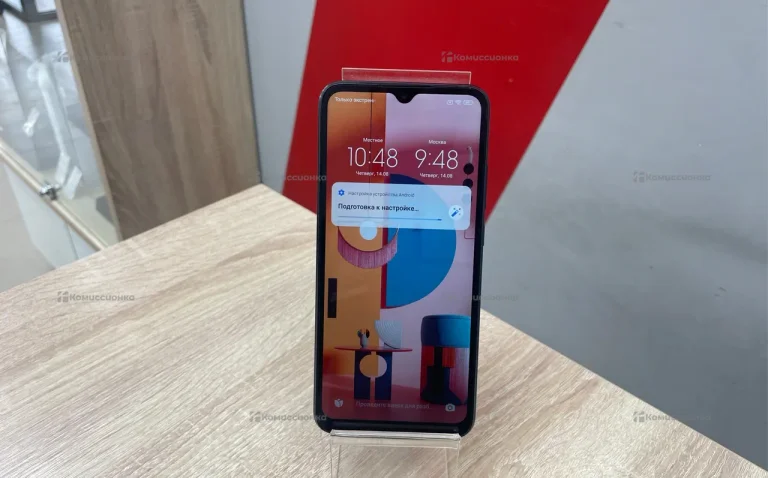 Xiaomi Redmi 10a 4/128gb