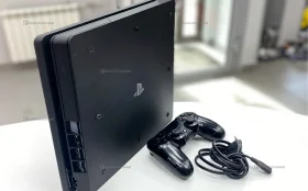Приставка Sony PlayStation 4slim 500