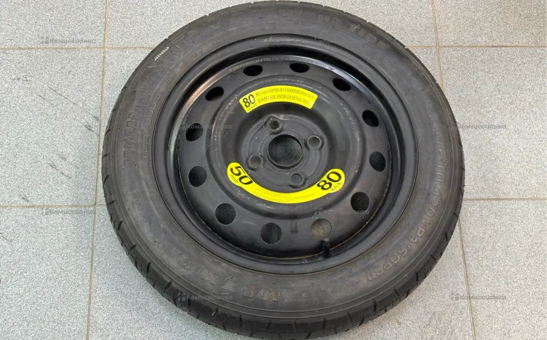 Колесо (докатка) Kia/solaris 4x100