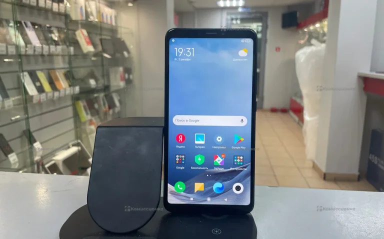 Xiaomi Mi Max 3 4/64 ГБ