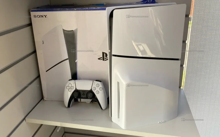 PS5 Slim 1tr