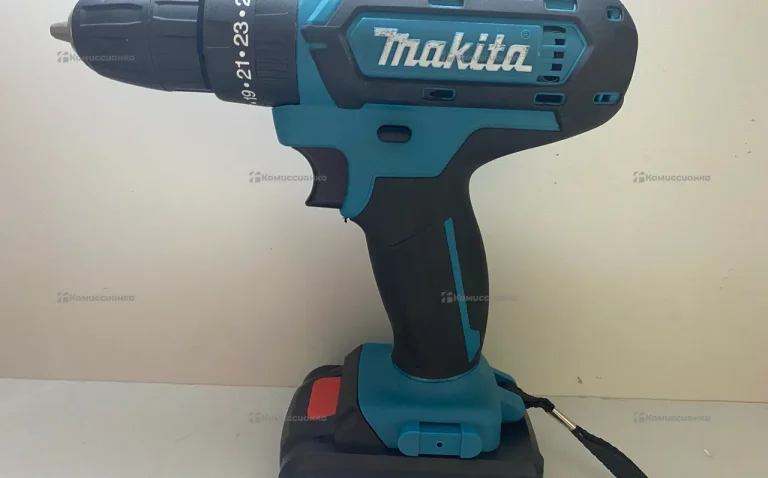 Шуруповерт makita electric drill