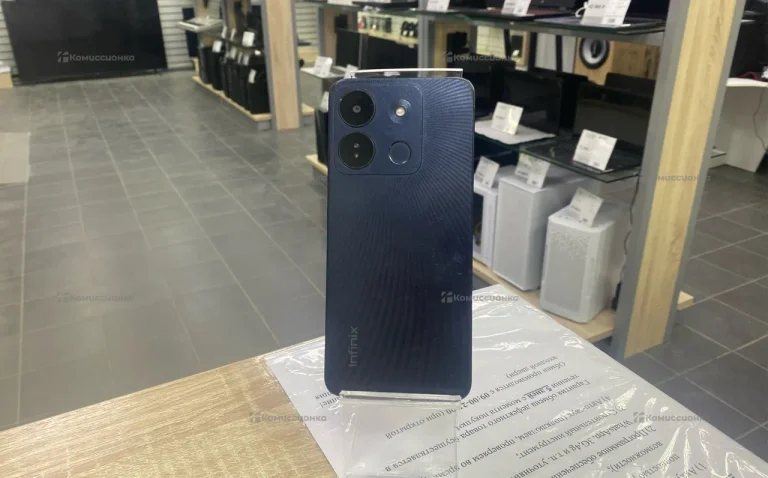 Infinix SMART 7 HD 2/64 ГБ