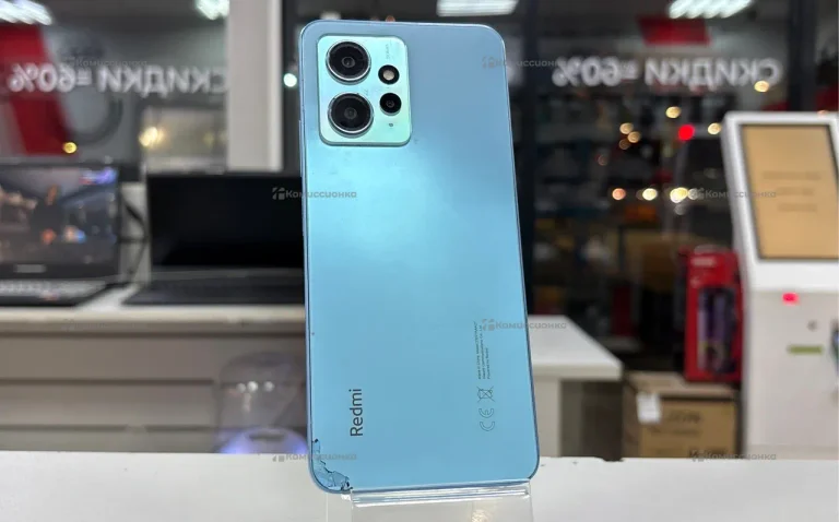 Xiaomi Redmi Note 12 8/256 ГБ
