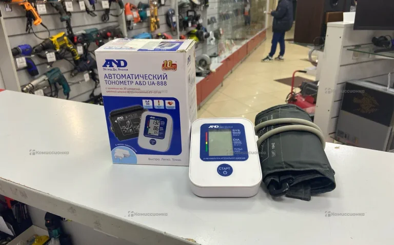 Тонометр A&D